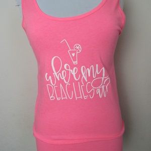 Where My Beaches At?    B